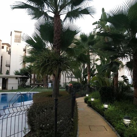 Bahia De La Plata Apartment Estepona Exterior foto