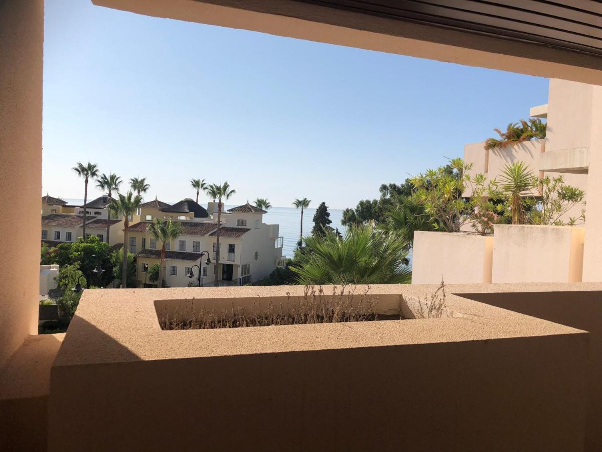 Bahia De La Plata Apartment Estepona Exterior foto