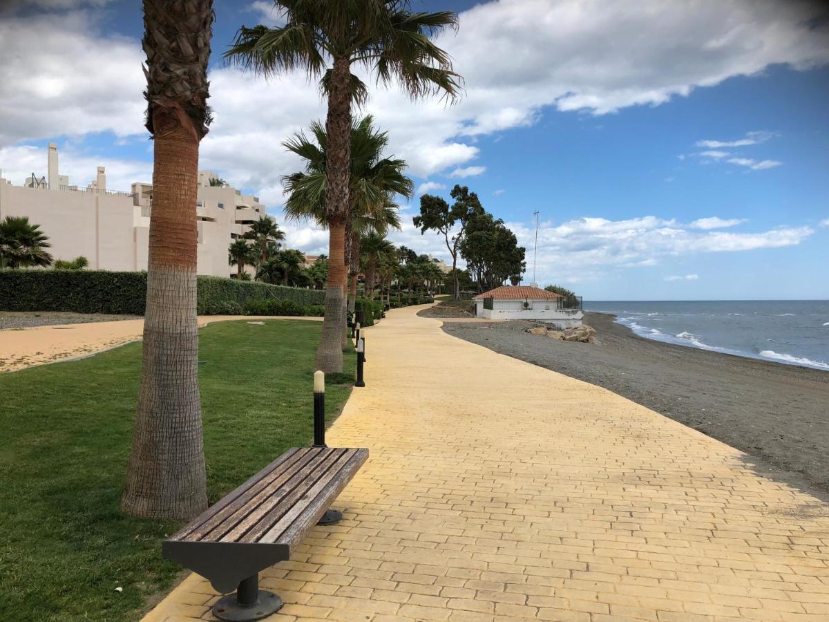 Bahia De La Plata Apartment Estepona Exterior foto