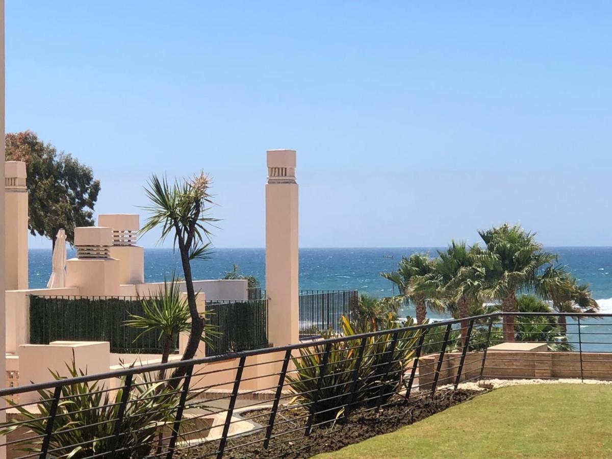 Bahia De La Plata Apartment Estepona Exterior foto