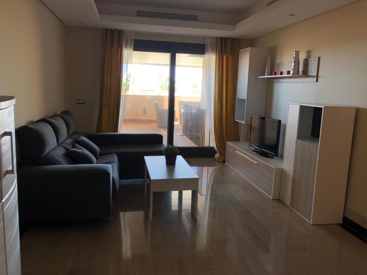 Bahia De La Plata Apartment Estepona Exterior foto
