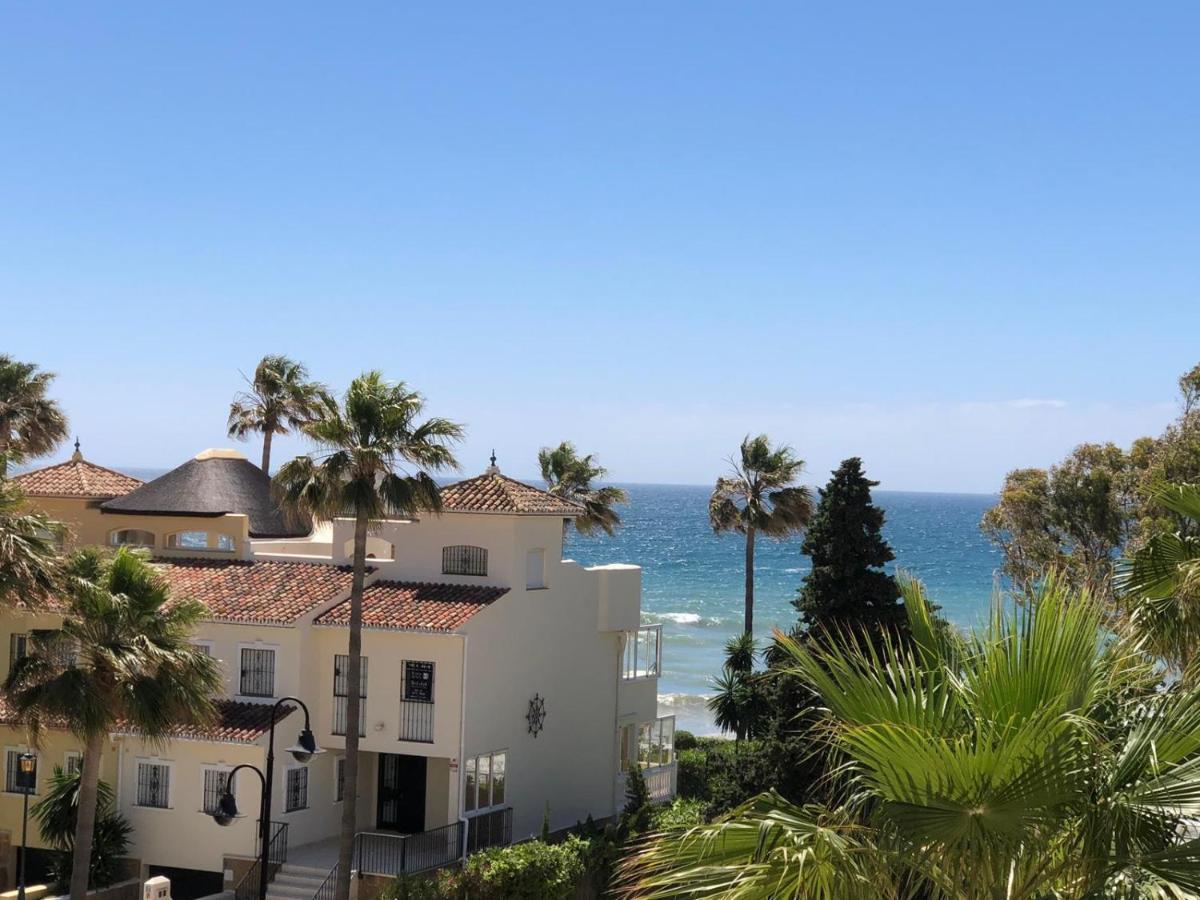 Bahia De La Plata Apartment Estepona Exterior foto