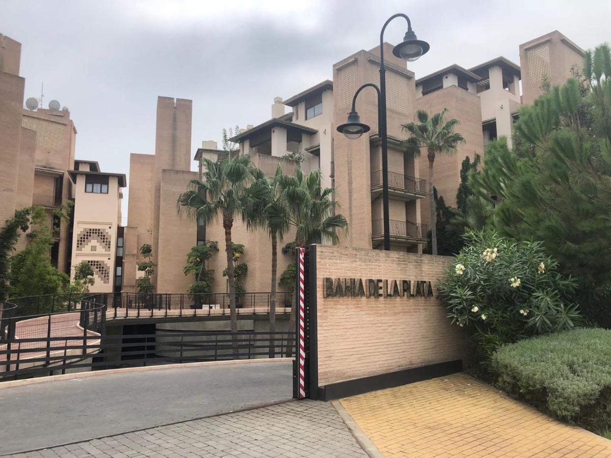Bahia De La Plata Apartment Estepona Exterior foto